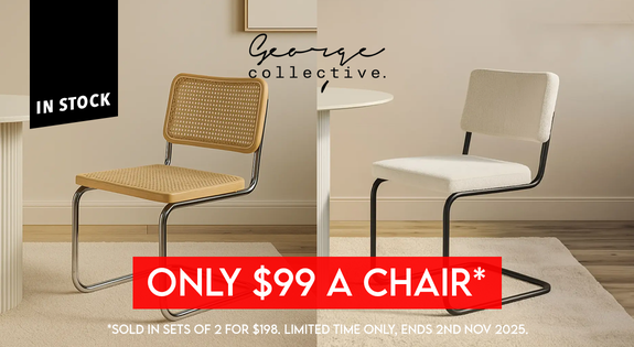 Shop the $99 Dining Chairs! sale