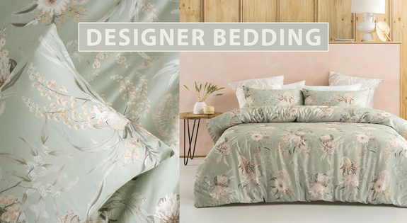 Shop the Vintage Designer Bedding sale