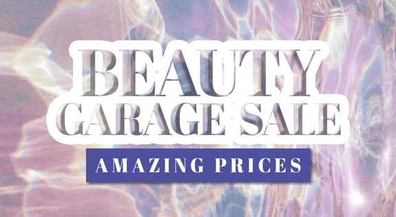 Shop the Beauty Garage Sale - Amazing Prices! sale