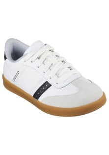 Skechers - Boys Zinger Street - White/Black