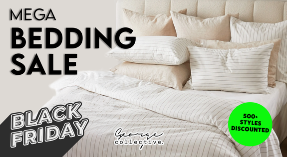 Shop the MEGA BLACK FRIDAY Bedding Sale sale