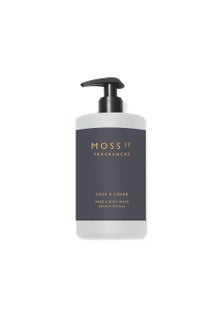MOSS ST. Hand & Body Wash 450ml - Sage & Cedar