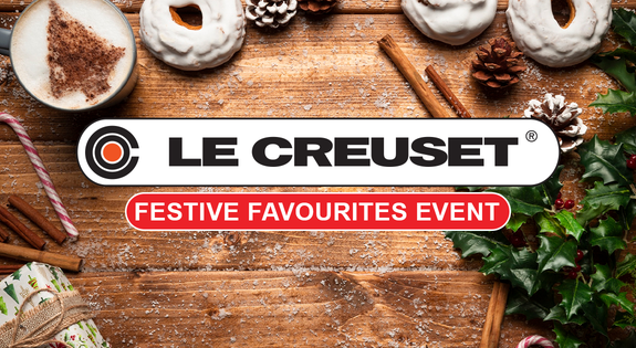 Shop the Le Creuset Festive Favourites Event - $1 Shipping! sale