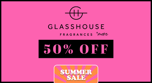 Shop the 50% off All Glasshouse and More sale