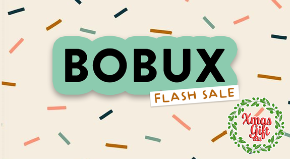 Shop the Huge Bobux Flash Sale! sale