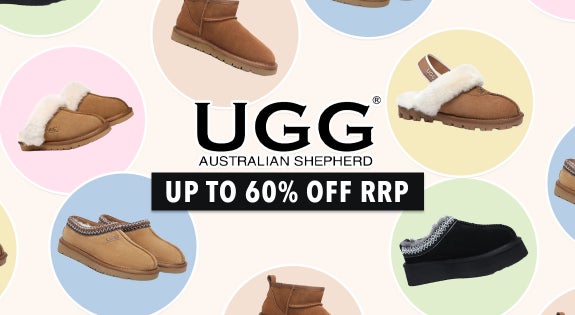 Shop the Ugg Australian Shepherd - Up To 60% Off RRP! sale