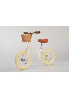 George Collective - Vintage Balance Bike - Crème