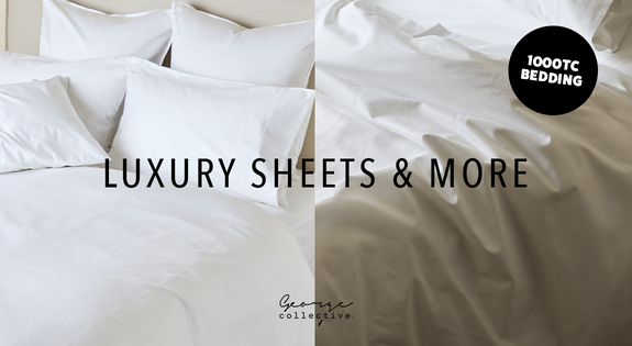 Shop the Luxury Sheets & More sale