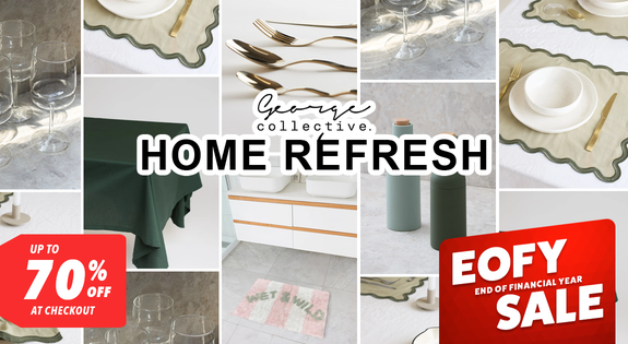 Shop the George Collective Home Refresh - Up to 70% off at Checkout sale