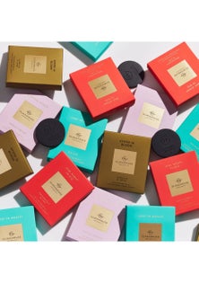 Glasshouse - Fragrance 2 Replacement Scent Disks For Car Diffuser - Lost In Amalfi