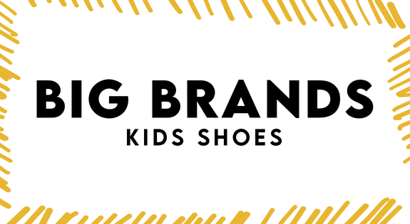 Shop the Big Brand Kids Shoes sale