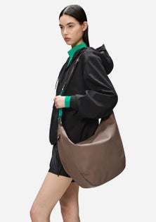 Rains - Unisex Valera Shoulder Bag Large - Shade