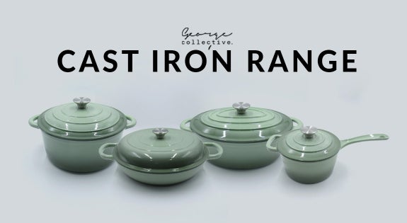 Shop the Cast Iron Cookware sale