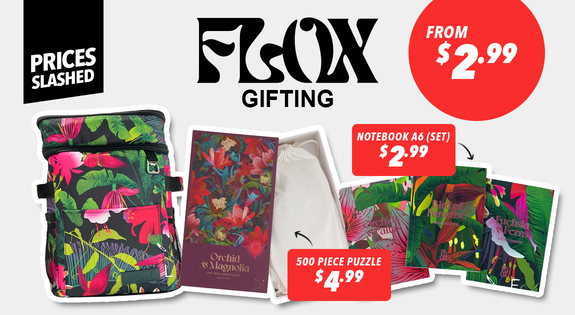 Shop the Flox Gift Stock From $2.99 sale