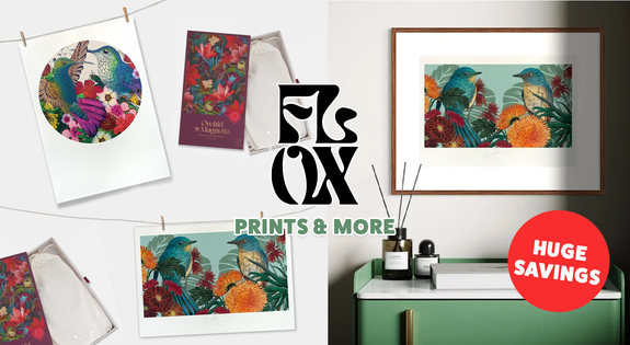 Shop the Flox Prints & More - Huge Savings! sale