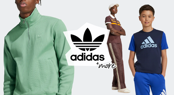 Shop the adidas Originals & More - Up to an extra 20% Off at Checkout sale