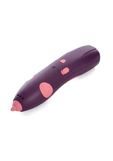 3D Pen Low-Temperature Printing Set – Purple