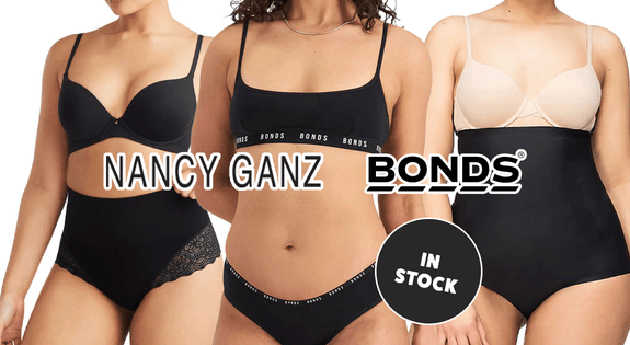 Shop the Bonds & Nancy Ganz - Instock sale