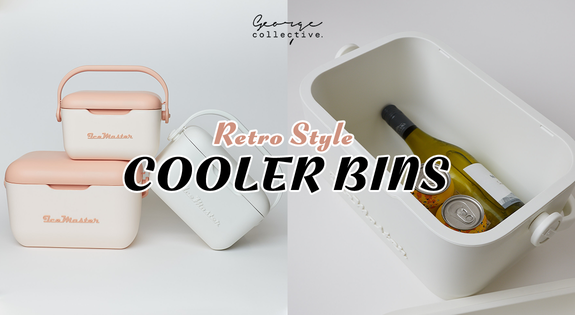 Shop the Retro Style Cooler Bins sale