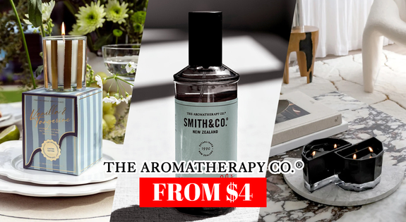 Shop the From $4! Aromatherapy Co sale