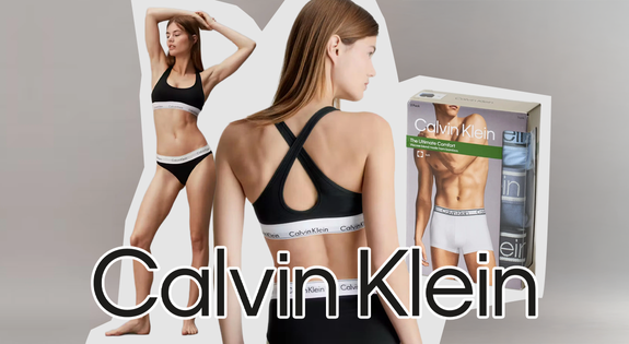 Shop the Calvin Klein Mega sale