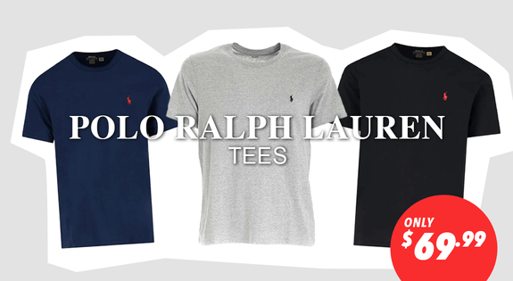 Shop the Polo Ralph Lauren sale