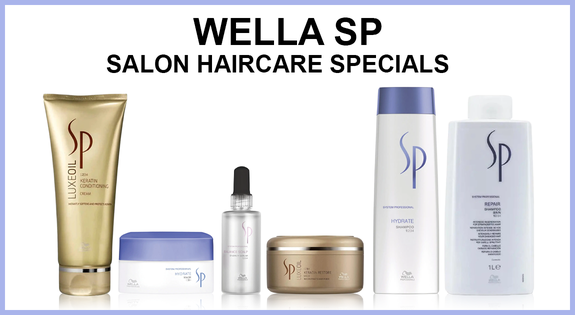 Shop the Wella SP Salon Haircare Specials sale