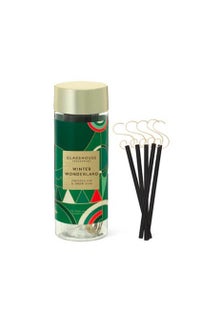 Glasshouse - 10 Tree Scent Stems - Winter Wonderland