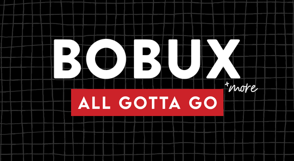 Shop the Bobux & More New Year All gotta Go sale