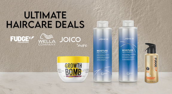 Shop the Ultimate Haircare Deals sale