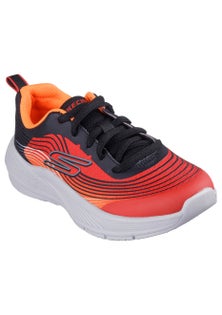 Skechers - Boys Microspec Advance - Red/Black