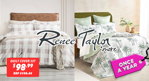 Shop the Renee Taylor & More Once a Year Sale! sale