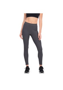 New Balance - Womens Athletics Remastered Ribbed Cotton Jersey Legging - Black