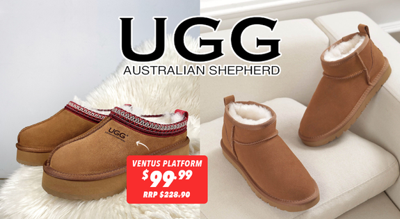 Shop the UGG Australian Shepherd sale