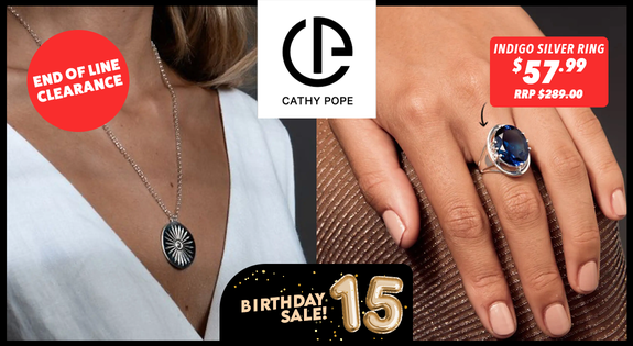 Shop the Cathy Pope - End of Line Clearance sale