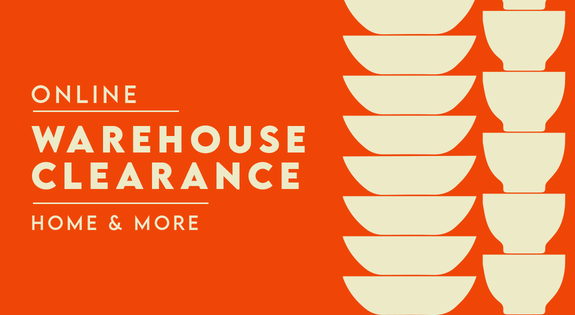 Shop the Online Warehouse Clearance Home & More sale
