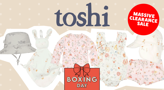 Shop the Toshi Massive Clearance Sale! sale