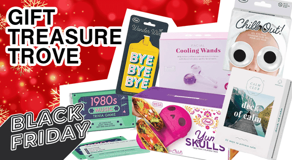 Shop the Gift Treasure Trove! sale