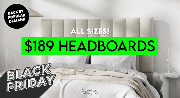 Shop the $189 Headboards - ALL SIZES! sale