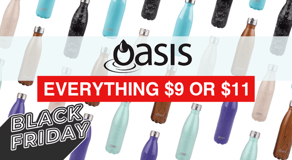 Shop the Oasis Bottles Everything $9 or $11! sale