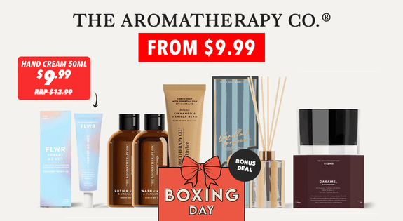 Shop the The Aromatherapy Co. from $9.99 sale