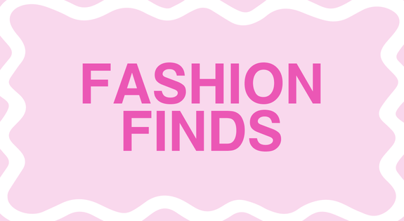 Shop the Fashion Finds sale