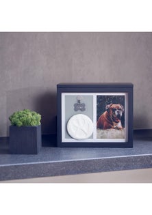 Personalized Wooden Memorial Dog Urn