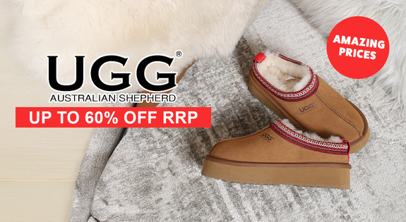 Shop the UGG Aus Shepherd - Amazing Prices - Up to 60% Off RRP sale