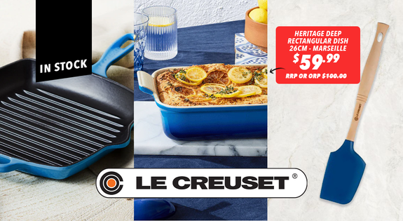 Shop the Le Creuset - In Stock sale