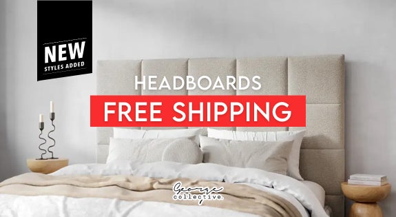 Shop the Free Shipping Headboards - New Styles Added sale