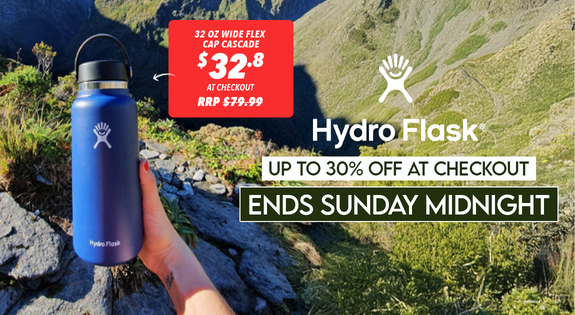 Shop the Hydro Flask - Up to 30% Off at Checkout - Ends Sunday Midnight sale