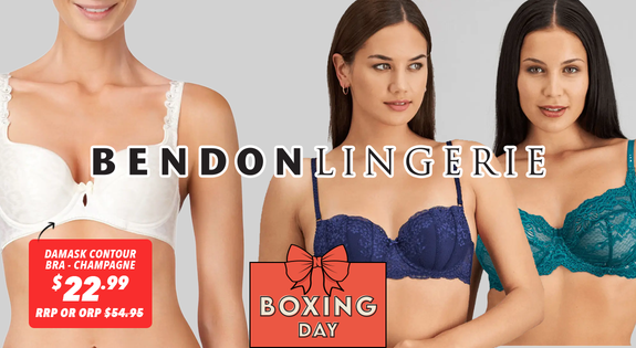 Shop the Bendon Boxing Day Deals sale