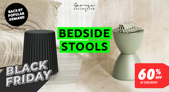 Shop the 60% off Bedside Stools at Checkout! sale