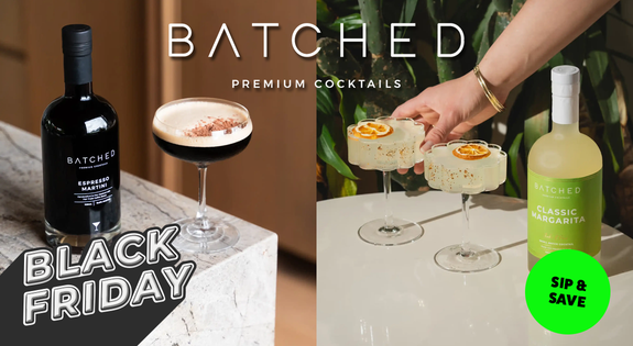 Shop the Batched Cocktails Black Friday - Sip & Save! sale
